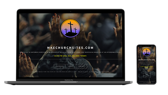 link to Milwaukee Church Sites.Com
